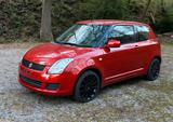 Suzuki Swift 1.3 | 92 PS | TÜV neu bis 02/2028 - gebrauchte Suzuki Swift aus dem Jahr 2010