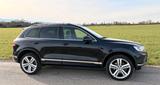 Volkswagen VW Touareg R-Line V6 262PS Vollausst. Luftfed. - gebrauchte VW Touareg aus dem Jahr 2016