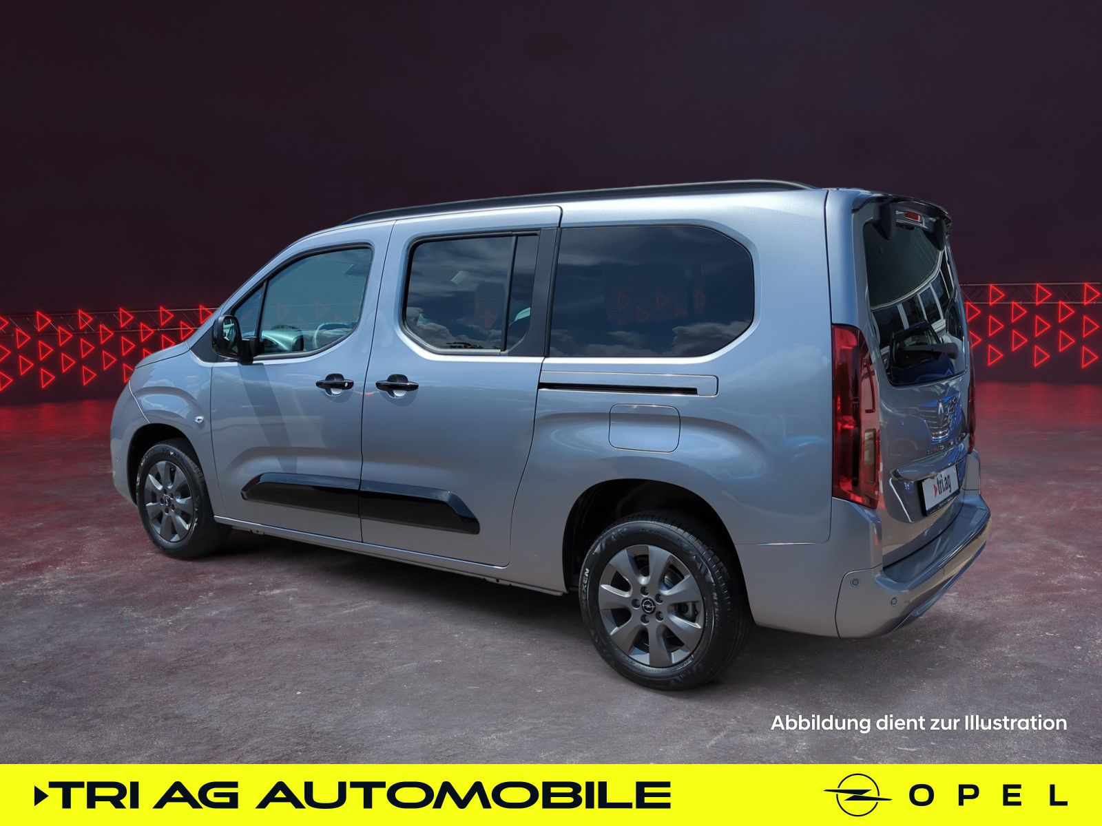Opel Combo - Bild 5
