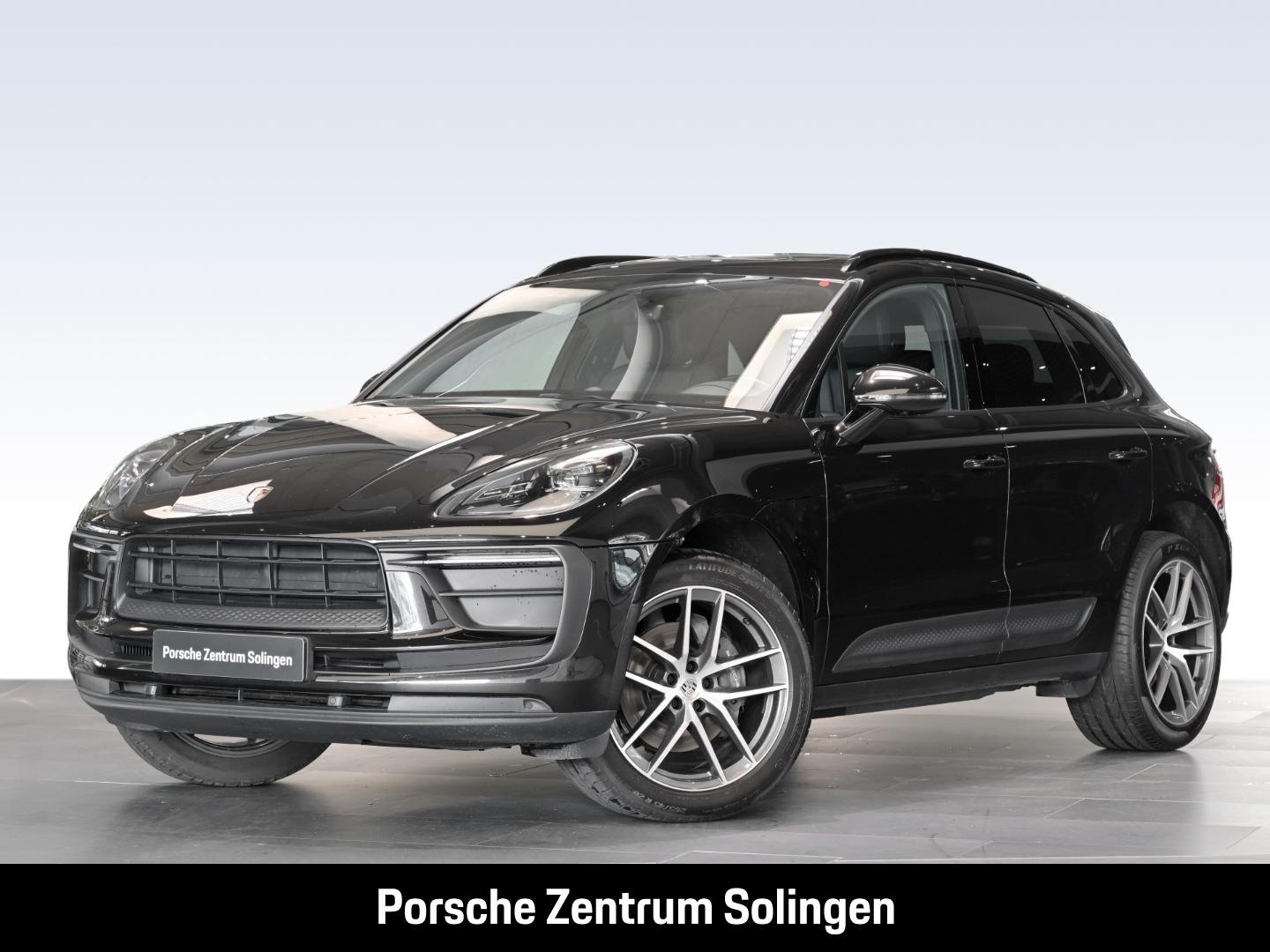 Porsche Macan PANO 20'' MATRIX-LED APPLE