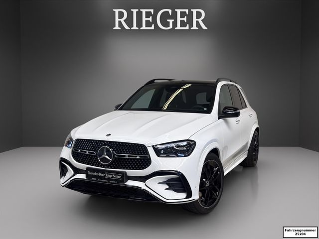 MERCEDES-BENZ GLE 350 de 4M AMG-Plus*PANO-SHD*22"*Head-Up*AHK+