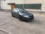 Skoda Octavia 1z scout 4x4 2.0 Benziner Ba... - Skoda Octavia aus 2007: Scout