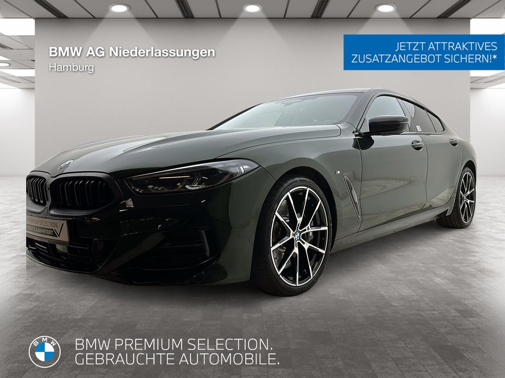BMW 840d xDrive Gran Coupé M Sport Driv.Assist.Prof