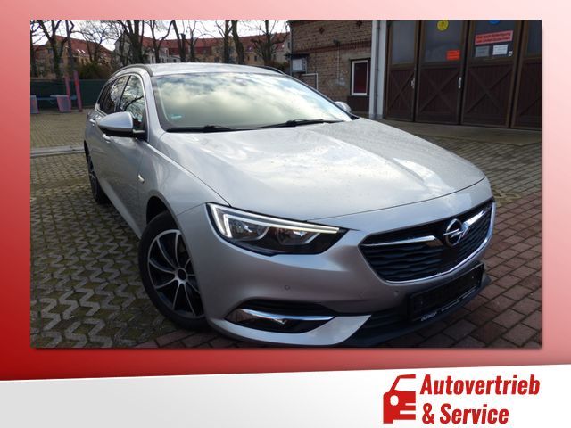 Opel Insignia ST CDTI Autom. Tempom.,Sitzh.,Navi