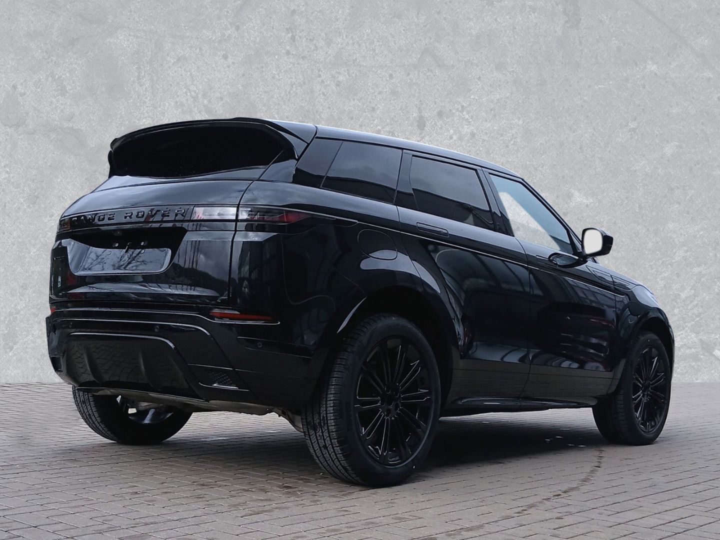 Land Rover Range Rover Evoque - Bild 3