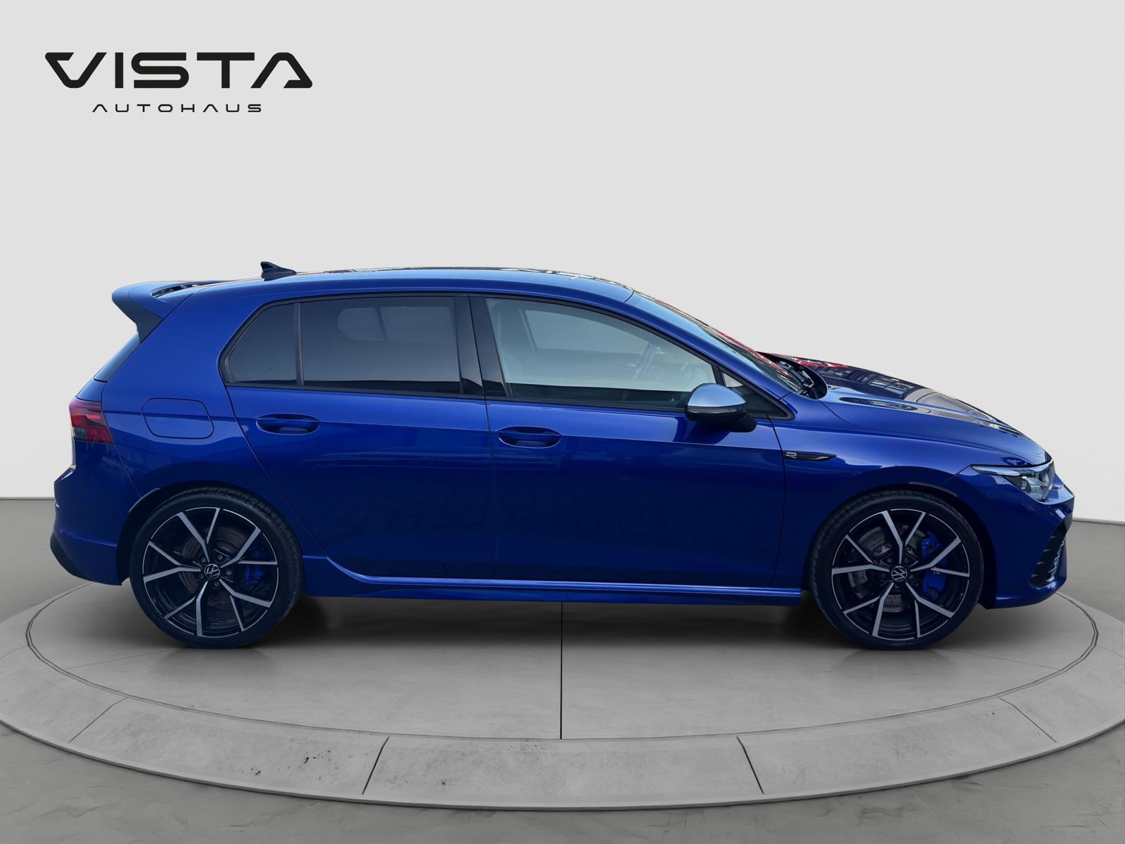 Volkswagen Golf R Perfomance 4MO*V-MAX*SHZ*APP*HARMAN*LHZ, миниатюра 9