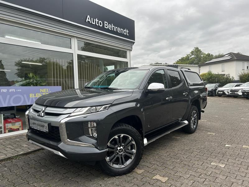 Image of Mitsubishi L200