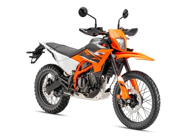 KTM 125 Enduro-R JETZT VORBESTELLEN!