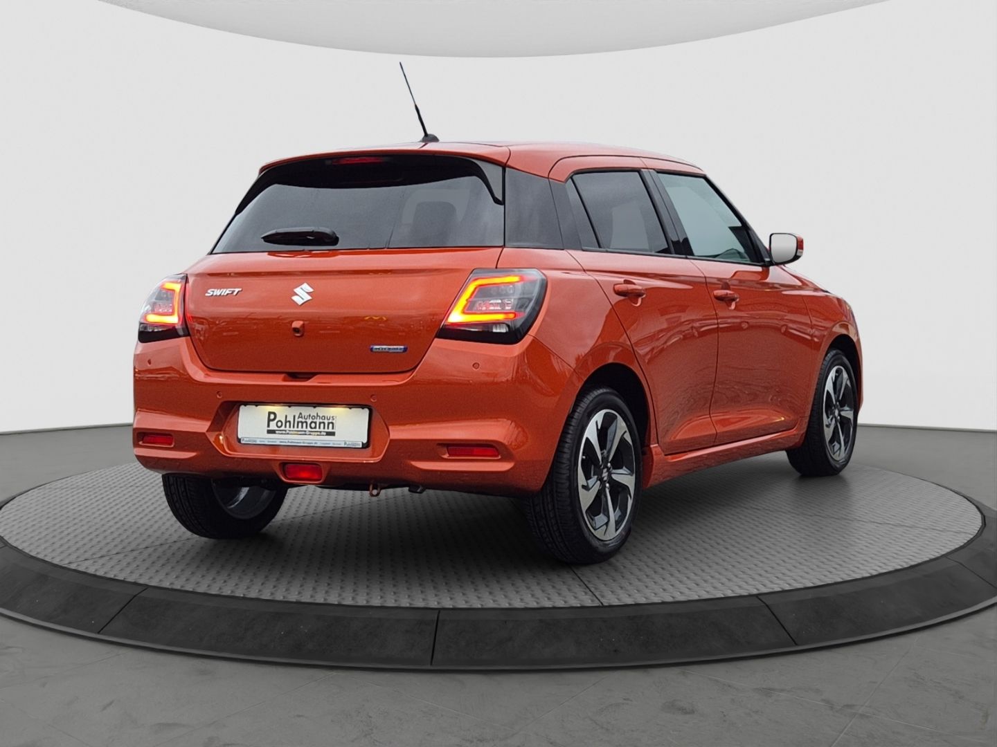 Suzuki Swift - Bild 5