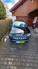 Jeep Compass 2.4 Limited 4WD Limited - gebrauchte Jeep Compass aus dem Jahr 2014