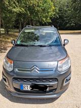 Citroën C3 Picasso VTi 120 Color SELECTION Color SEL... - gebrauchte Citroën C3 Picasso aus dem Jahr 2012