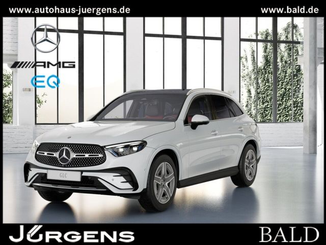 MERCEDES-BENZ GLC 400 e 4M AMG-Sport/Technik/Pano/AHK/HUD/360