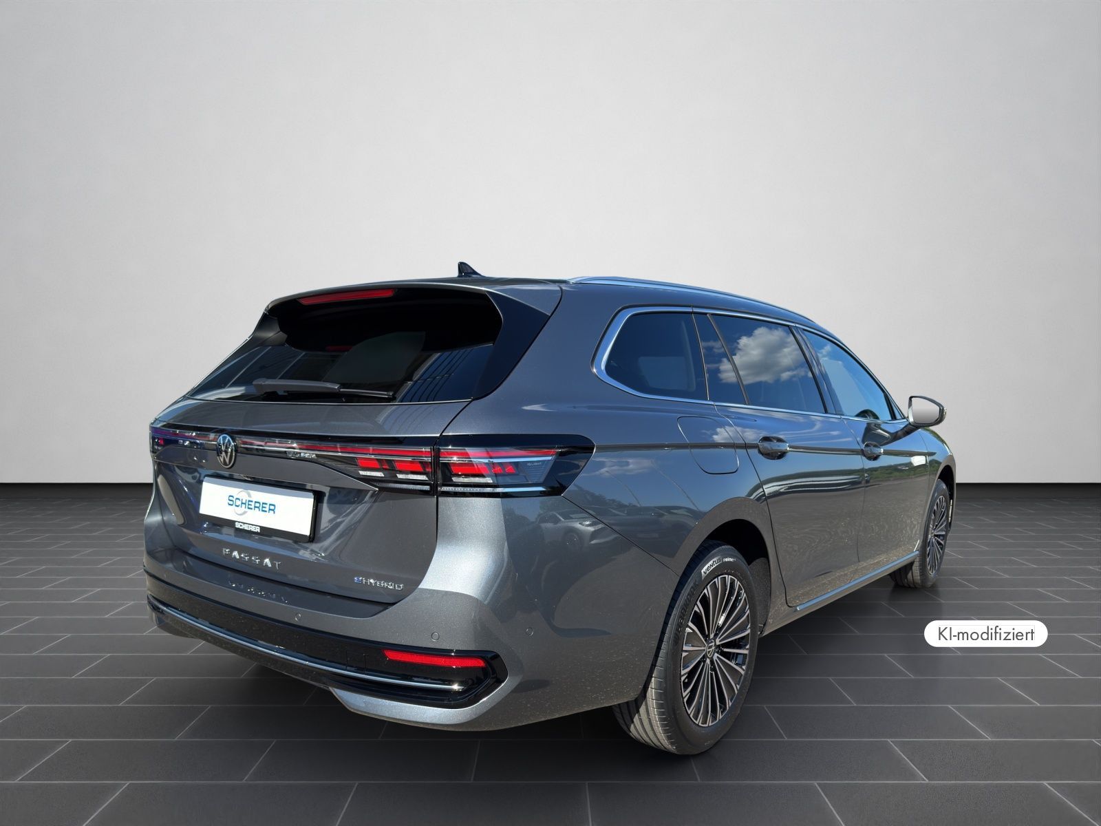 Volkswagen Passat Elegance 1,5 l eHybrid OPF 110 kW (150 PS imagem 2