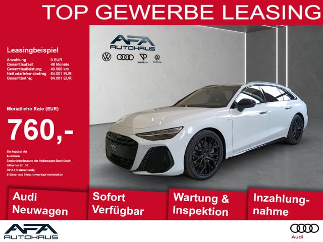Vorschaubild: AUDI A6 Avant TDI quattro B&O*Pano*MatrixLED* (Fahrzeug-Nr. AABM18GE)