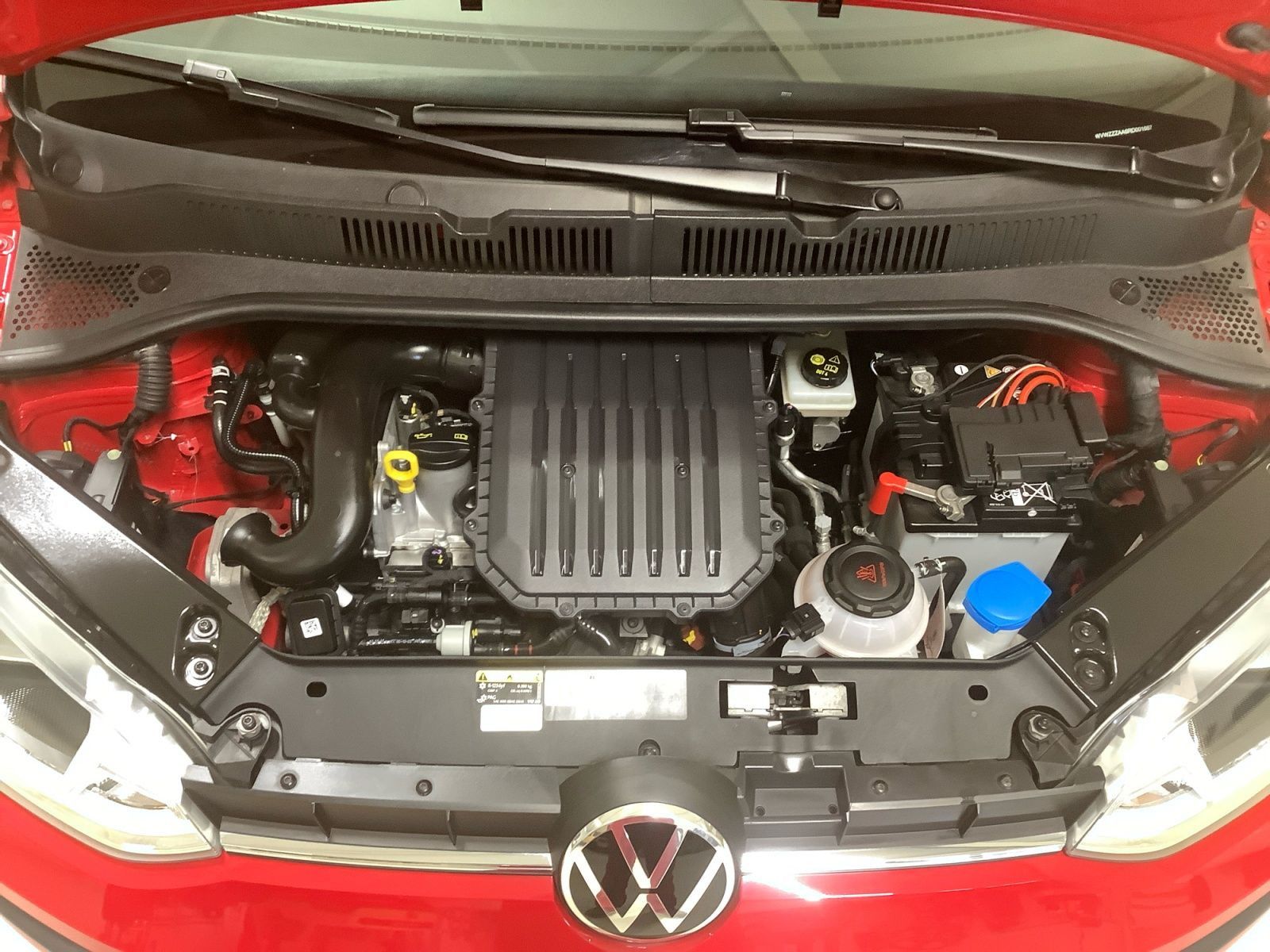 up! 1,0 l 48 kW (65 PS)  Klima, SHZ, maps+ more 