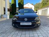 Volkswagen Jetta VI 1,6 TDI Navigation,Bi-Xenon,Shzg,Top ! - schwarze Volkswagen Jetta