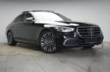 Mercedes-Benz S 400 d 4Matic 9G-Tronic Leder/Distronic/HUD/Pan - Mercedes-Benz S 400 mit Diesel-Antrieb
