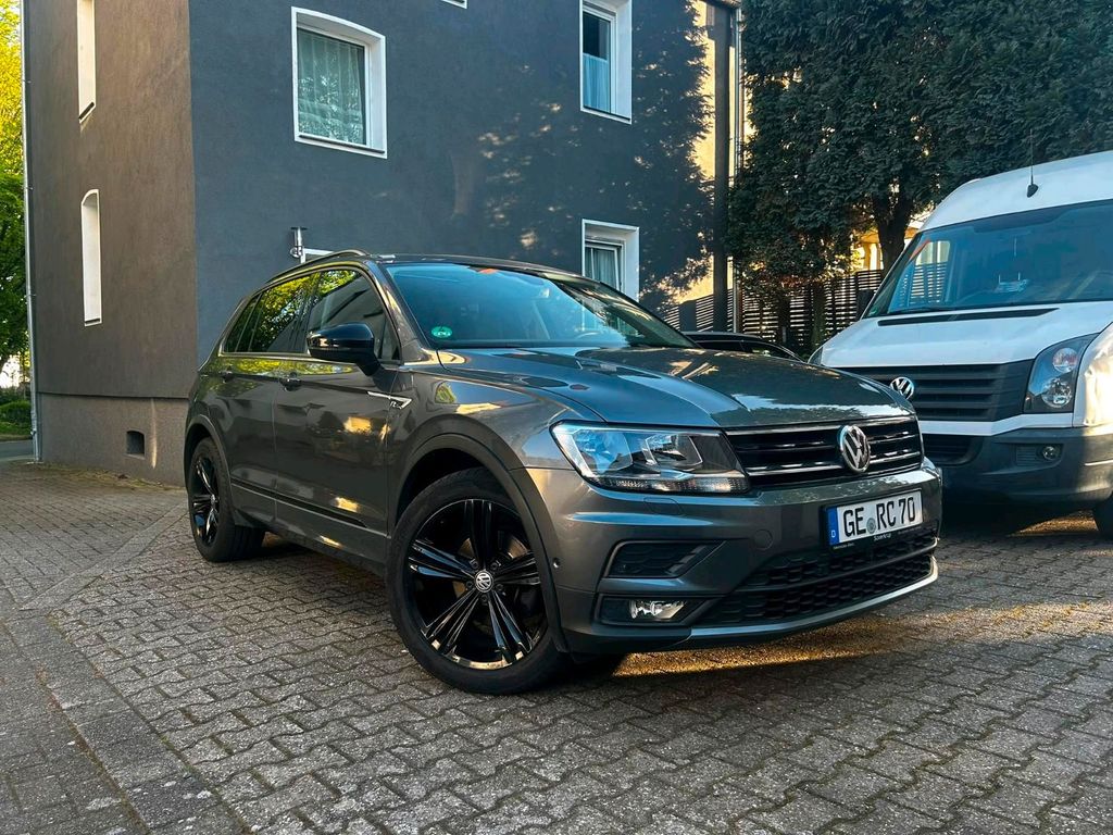 Image of Volkswagen Tiguan