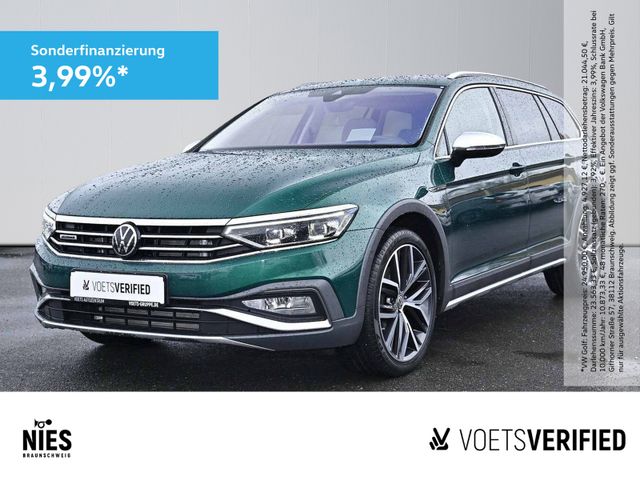 Volkswagen Passat Variant Alltrack 2.0 TDI 4Motion DSG STAN