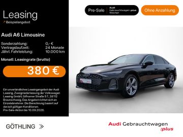 Audi A6 Limousine 40 TDI qu S line S tro*B&O*HUD*LED+