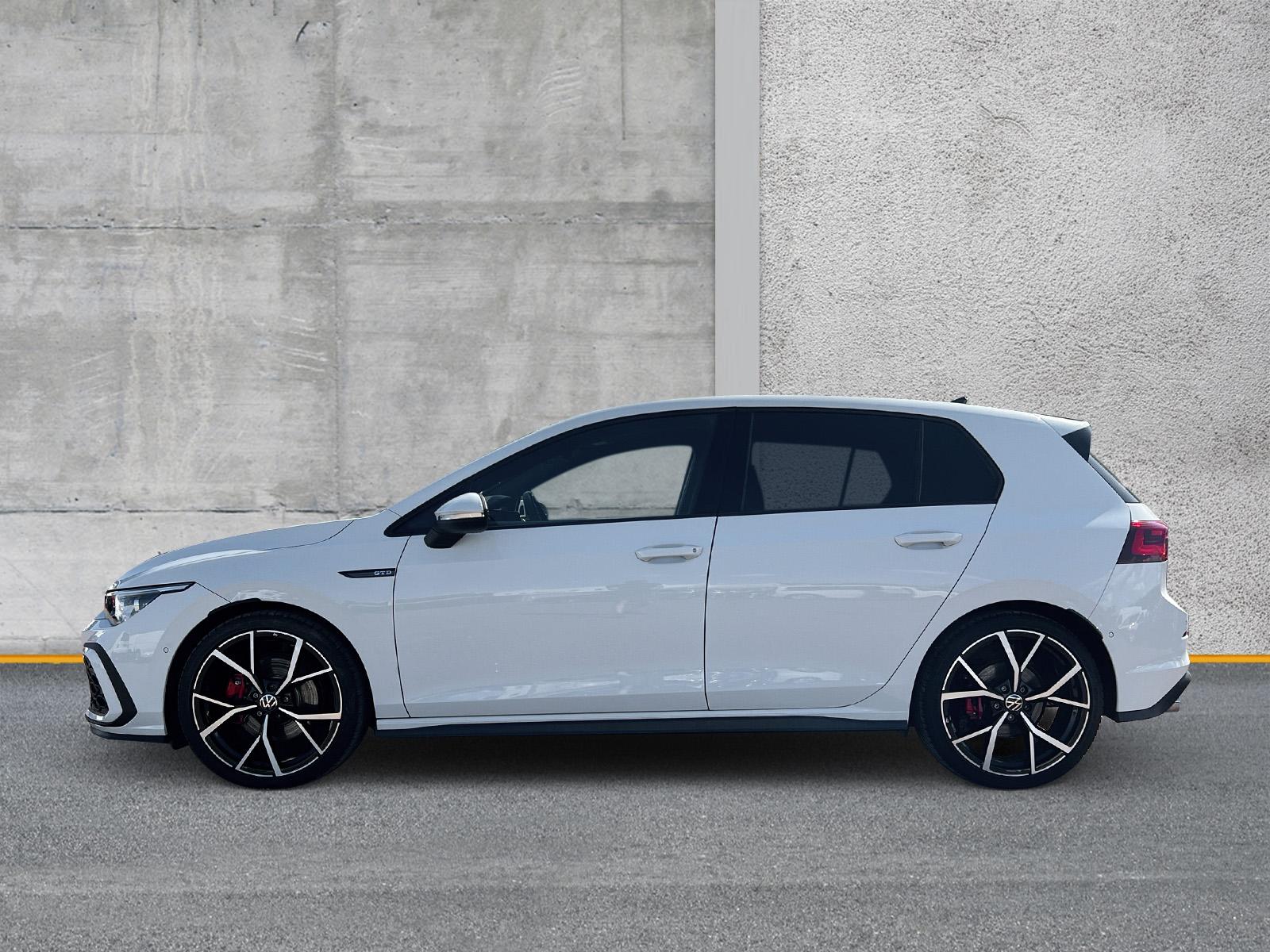 Volkswagen Golf VIII GTD DCC MATRIX APP KAMERA PANO 19", миниатюра 2