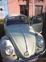 Volkswagen Käfer Volkswagen Oldtimer VW 1965 - VW Gebrauchtwagen von 1965