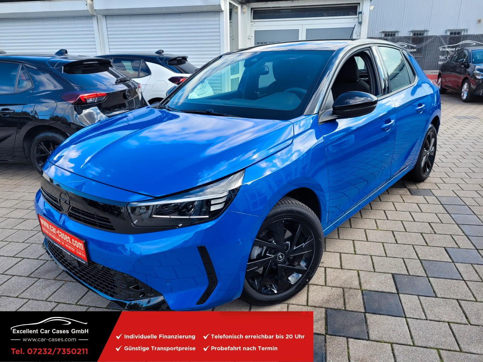 Opel Corsa F GS Automatik Kamera Carplay Klimaauto