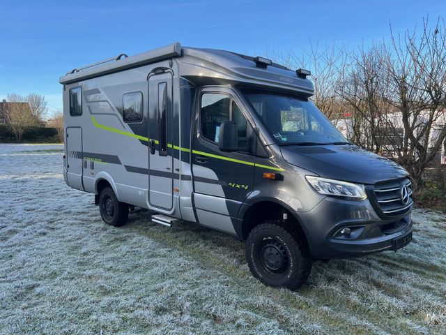 HYMER / ERIBA / HYMERCAR ML-T 570 Crossover