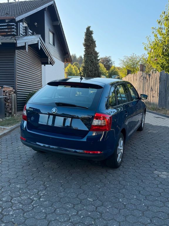 Image of Skoda Rapid