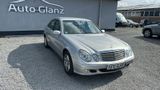 Mercedes-Benz E 200,Navi,Shzg.,Tempomat,Bluetooth - Mercedes-Benz E 200 aus 2004