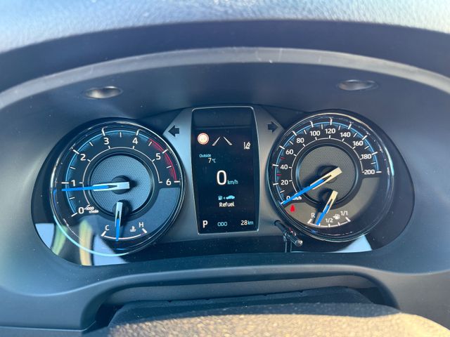 Toyota Hilux DC 2.8 MHEV 4×4 Invincible JBL *SOFORT*