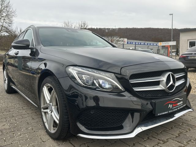 MERCEDES-BENZ C 180 C T-Modell C 180 T CGI AMG - Line