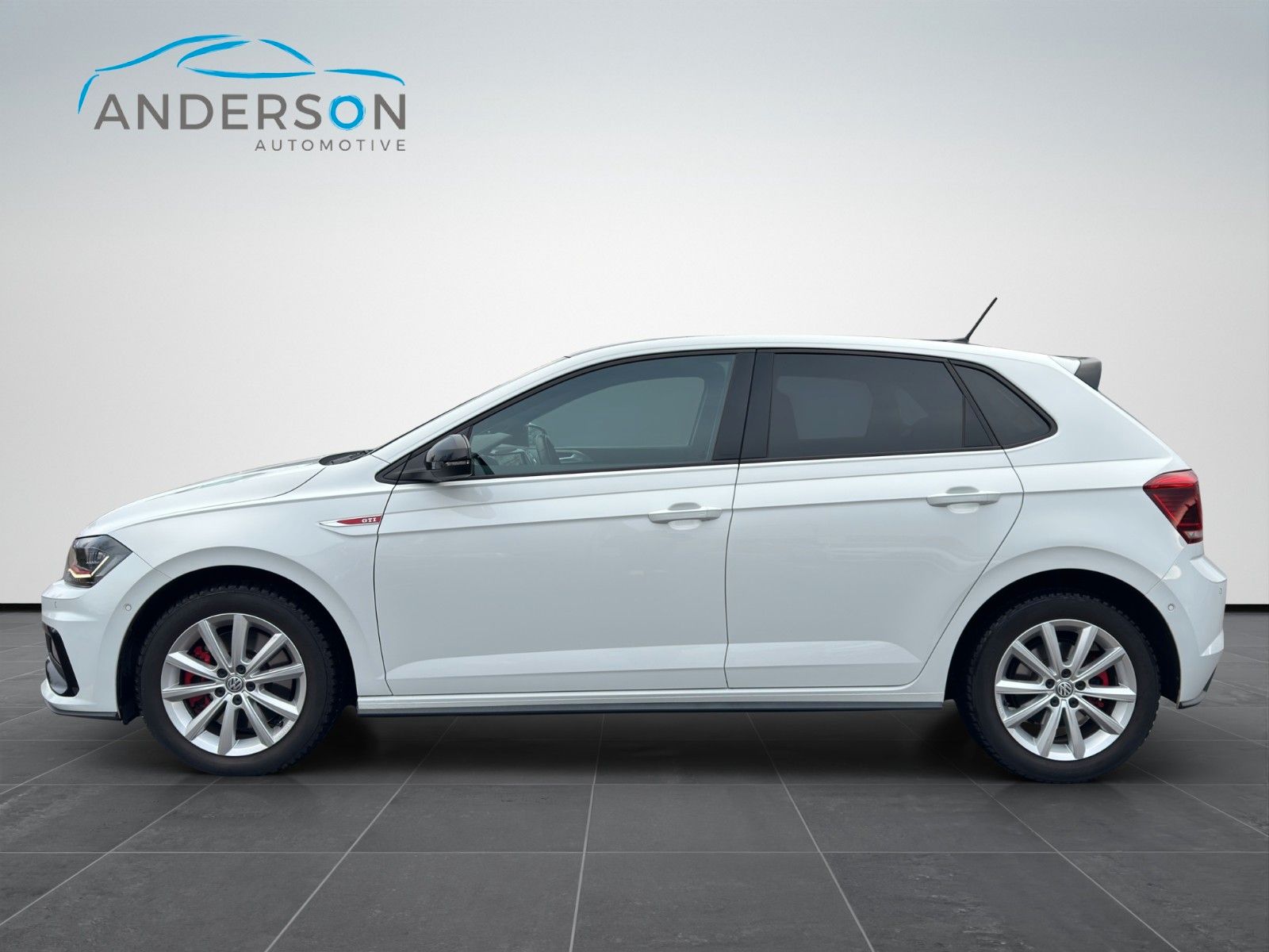 Fahrzeugabbildung Volkswagen POLO GTI 2.0TSI DSG KEYLESS KAM ACTIVEINFO BEATS