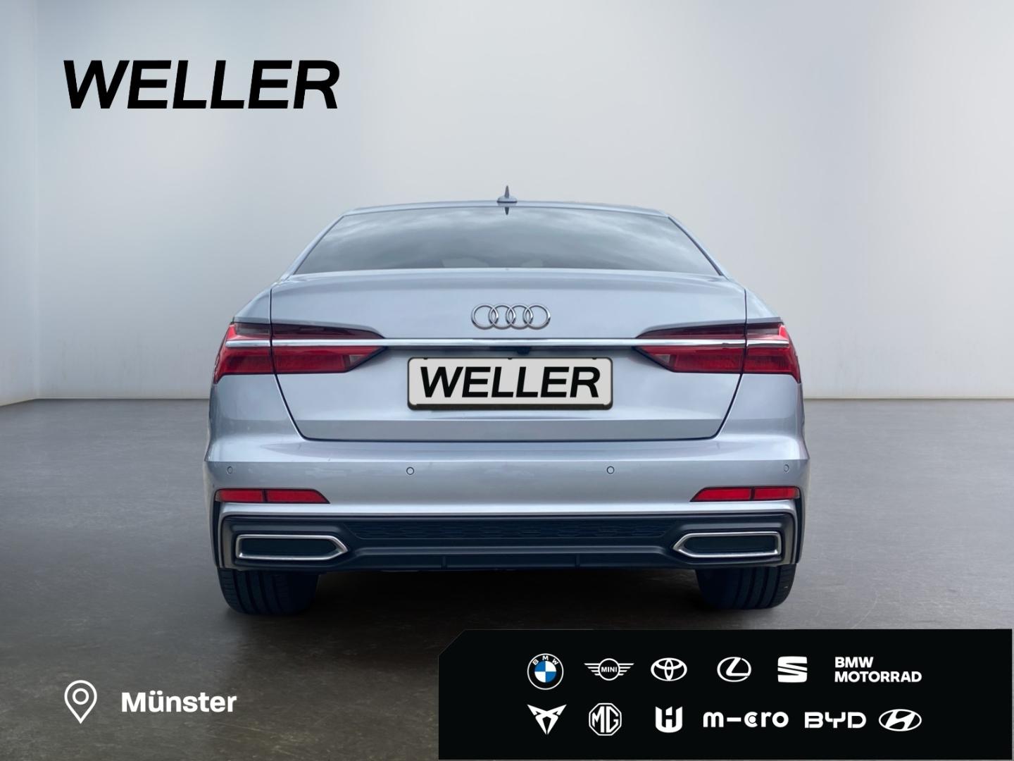Audi A6 40 TDI sport S line *LED*360°*ACC*4xSHZ*, миниатюра 5