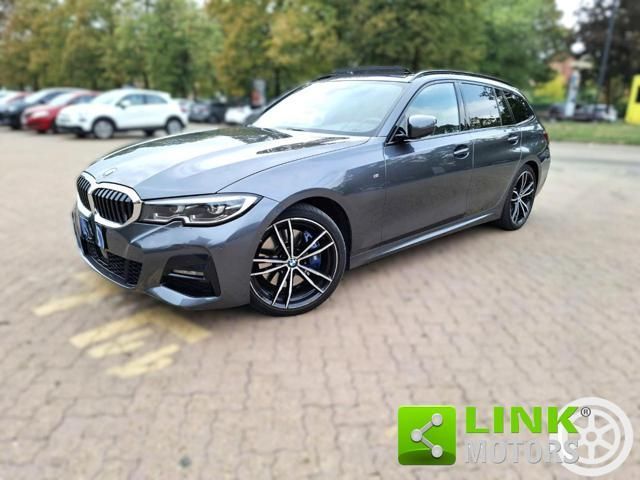 BMW 330 d xDrive Msport TETTO PANORAMICO ED APRI
