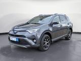 Toyota RAV 4 2,5-l-Hybrid Style 4x2 NAVI LED KAMERA TEM - Toyota mit Hybrid-Antrieb