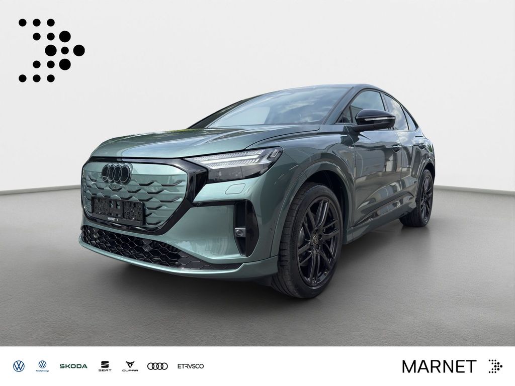 Image of Audi Q4 e-tron