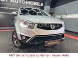 Ssangyong Korando Crystal 4x2.KLIMA.AHK.SETZH - Ssangyong Korando mit Diesel-Antrieb