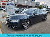 Audi A7 Sportback 3.0 TDI quattro *CAM*NAVI*LEDER* - Audi A7 aus 2012: Sportback
