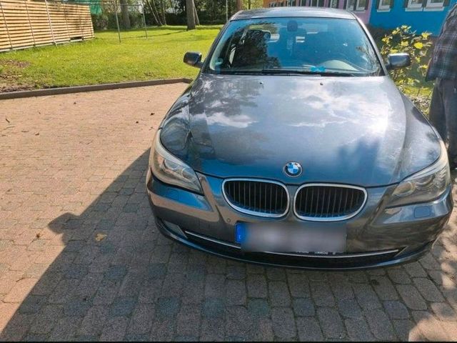 BMW *BMW 520D E 60 Tüv bis 2026, 8fach bereift...