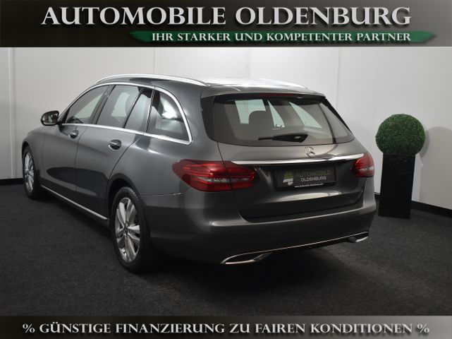 Mercedes-Benz C 200 T Avantgarde *Distro*AHK*Kamera*LED*SHZ*