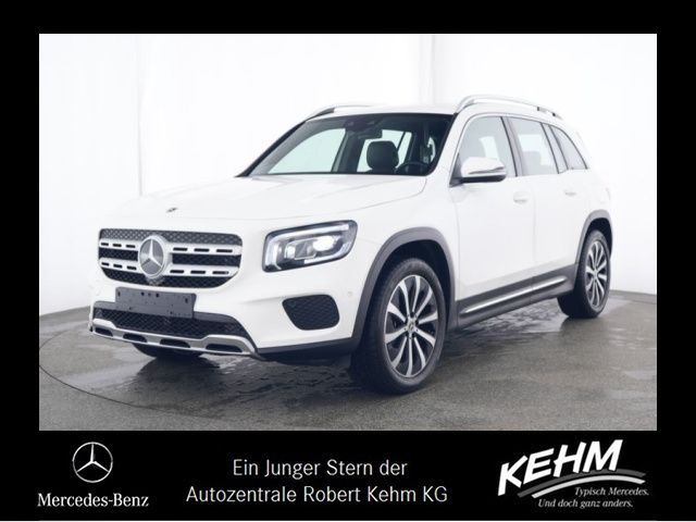 Mercedes-Benz GLB 200+PROGRESSIVE+NIGHT+AHK+LED+SPIEGEL-PAKET+