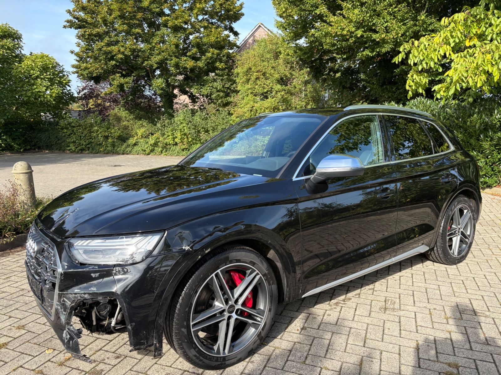Foto 2 van AUDI SQ5