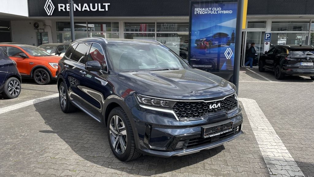 Image of Kia Sorento