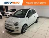 Fiat FIAT 500 1.0 Hybrid Star - Fiat 500 STAR mit Hybrid-Antrieb (Benzin/Elektro)
