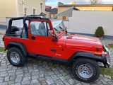 Jeep Wrangler 4.0 Oldtimer - Jeep Gebrauchtwagen von 1994