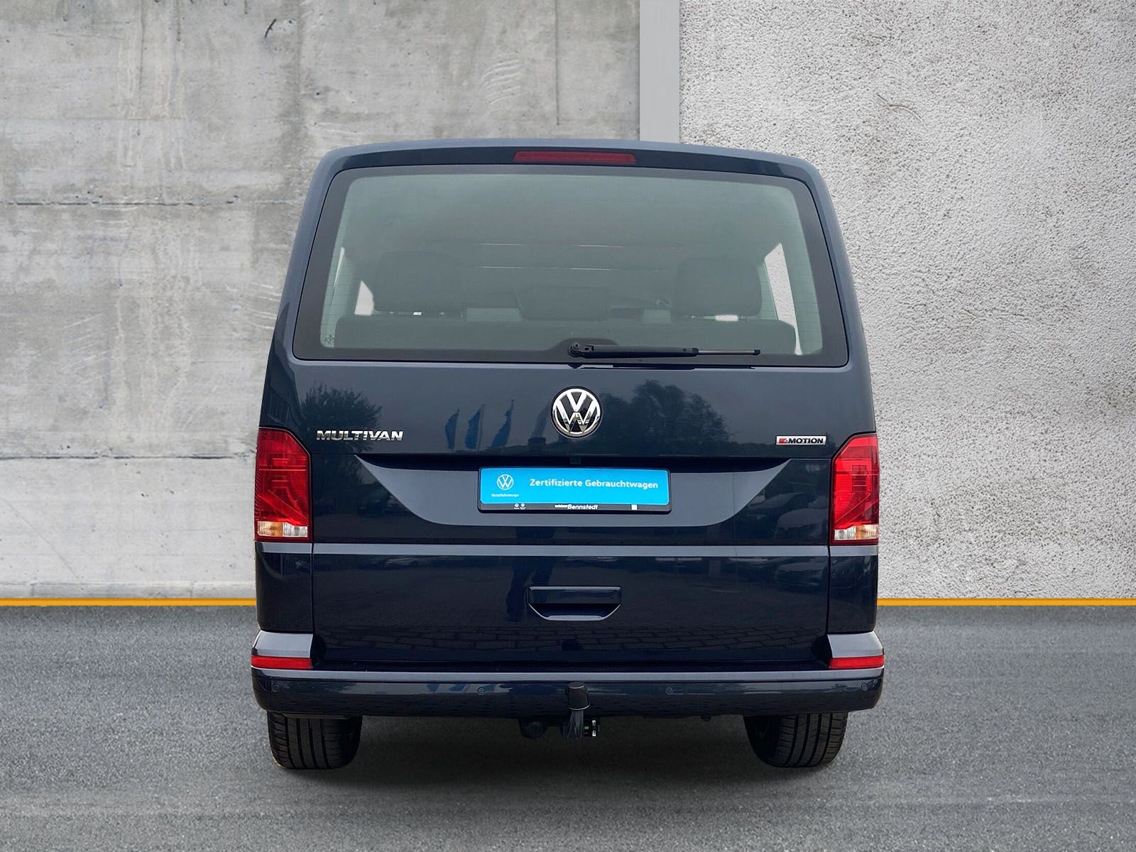 Fahrzeugabbildung Volkswagen T6 Multivan 2.0 TDI DSG 4M STANDHZG KAMERA DCC A