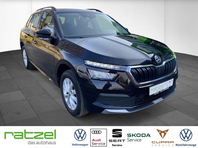 SKODA Kamiq Ambition 1.0 TSI DSG RFK LED ACC Apple Car