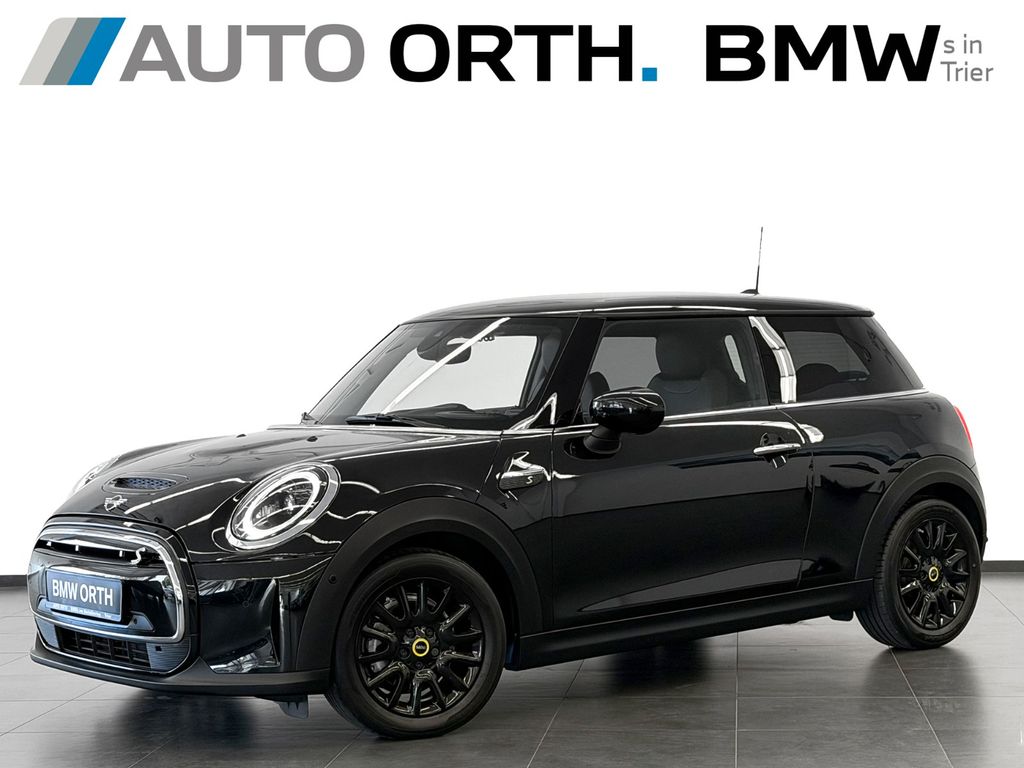 Image of MINI Cooper SE