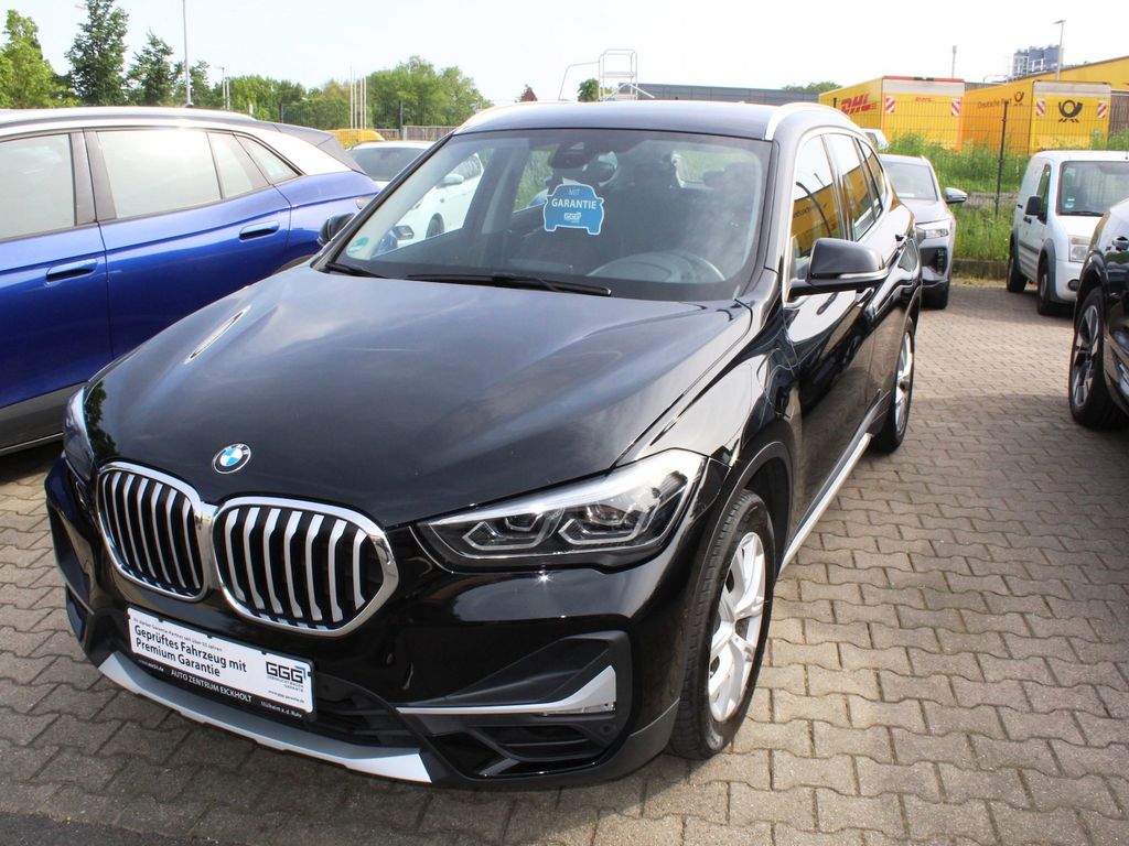 Image of BMW X1